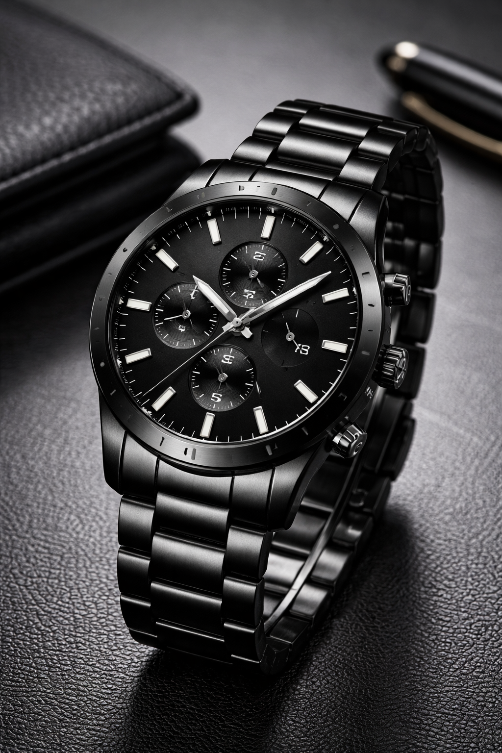 Men’s Watches Black Watches Luxury Watches Gifts for Men