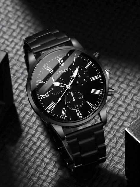 Men’s Watches Black Watches Luxury Watches Gifts for Men