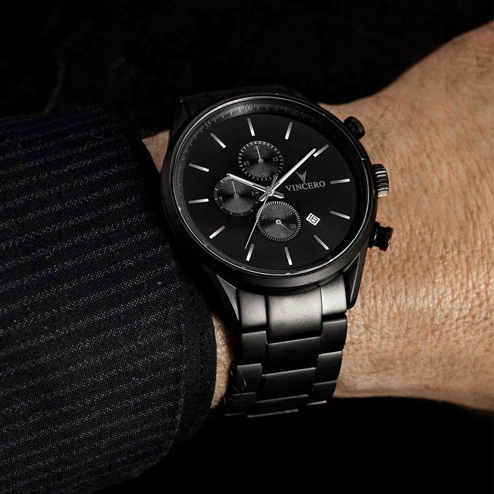 Men’s Watches Black Watches Luxury Watches Gifts for Men